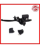 Universal Left Hand Hydraulic Brake Master Cylinder for Kids&#39; ATVs &amp; Dir... - $28.70
