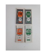 1960&#39;s Game of Life Board Game Replacement Parts Insurance Cards - £6.89 GBP