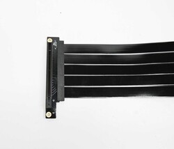 Corsair Premium PCIe 4.0 x16 Extension Cable ‎CC-9310001-WW image 5