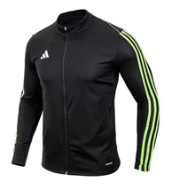 Adidas Tiro 23 League Training Track Top Men&#39;s Soccer T-shirts Asian Fit IN8168 - £46.65 GBP