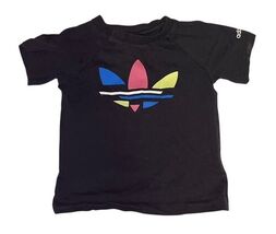 Baby Boy Clothes Lot 9M Carter’s Set Adidas Shirt Bodysuit Outfit 4pc image 2