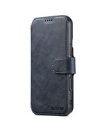 Case for iPhone 15 Plus (Color: Blue) Removable Design Wallet Leather Ma... - $94.27 CAD