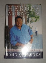 Heroes among Us : Ordinary People, Extraordinary Choices by John Quinones (20... - £4.44 GBP