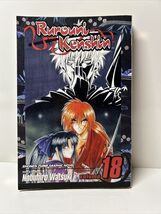 Rurouni Kenshin #18 (VIZ Media August 2005) - $5.91
