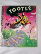 a Little Golden Book~ Tootle ~ by Gertrude Crampton 1972 - £3.94 GBP