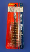 Outers 10 12 Gauge 41986 Shotgun Bore Brush Bronze 5/16-27 Threads New U... - $10.00