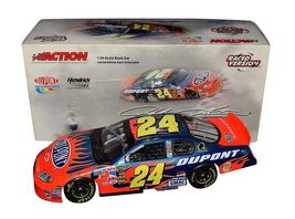 AUTOGRAPHED 2005 Jeff Gordon #24 DuPont Racing DAYTONA 500 WIN (Raced Ve... - £285.25 GBP