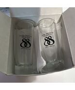 (2) 88 Ultra Premium Tequila Shot Glasses - $9.90