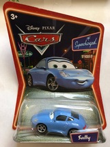 Disney Pixar Cars Supercharged Sally - £10.29 GBP