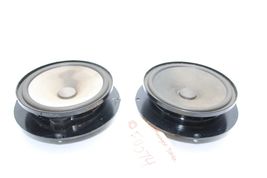05-10 VOLKSWAGEN JETTA Rear Right & Left Door Speakers F4074 image 5