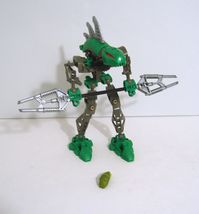 LEGO Bionicle 8589 Rahkshi - LERAHK (2003) with Kraata - £15.76 GBP