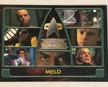 Star Trek Voyager Trading Card #35 Kate Mulgrew - £1.55 GBP