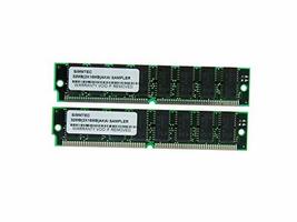 32MB Sampler Memory Akai MPC2000 MPC2000XL S3200XL CD3000XL 2 x 16MB SIM... - $18.31