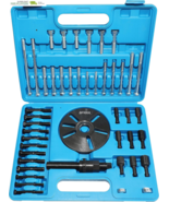 Harmonic Balancer Puller Removal &amp; Install Tool Kit Flywheel Remover Cra... - $96.47