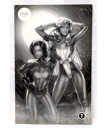 LYCRA SPANDEX GIRL HALLOWEEN SPECIAL 1 COMIC BOOK LIMITED SIGNED 76 / 50... - $82.27 CAD