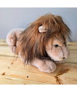 Disney Aslan Lion Large Realistic Plush Stuffed Animal Chronicles of Narnia - $59.95