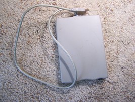 Portable 3.5" Diskette Drive with USB plug - $138.03 MXN Portable 3.5" Diskette Drive with USB plug - $138.03 MXN
