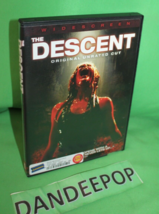 The Descent Previewed Rental DVD Movie - £7.11 GBP