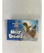 Disney Meet the Deedles  Movie Film Button Fast Shipping Must See - $16.26 CAD