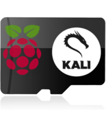 Kali Linux for Raspberry Pi micro SD Card Compatible with RPI 2, 3, 4 & 400 - $14.95