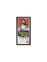 The Naked Dawn (1955) DVD-R - £11.79 GBP