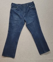 RUSTLER Men&#39;s Vintage Jeans 87620 Size 36 X 30 Good Condition Made in USA - £16.17 GBP