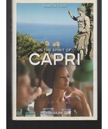 In the Spirit of Capri by Pamela Fiori (2009, Hardcover) Assouline Europe Italy - $55.79