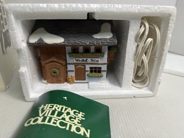 Dept 56 Alpine Christmas Village Milch-Kase Milk Cheese Shop Building 65... - $348.88 MXN