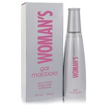 Gai Mattiolo Woman&#39;s by Gai Mattiolo Eau De Toilette Spray 2.5 oz (Women) - £18.92 GBP