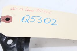 10-13 LEXUS IS250C CENTER FLOOR BRACE SUPPORT BRACKET Q5302 image 12