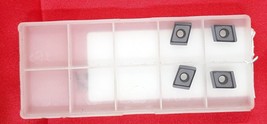 ISCAR NPHT 070404R-G-P   IC520 Carbide Inserts  4 Pieces - $54.99