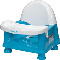 Easy Care Swing Tray Feeding Booster, Atlantis - $46.82