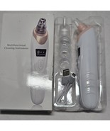 Blackhead Remover Pore Vacuum,Facial Pore Cleaner-5 Suction Power - $128.71 MXN