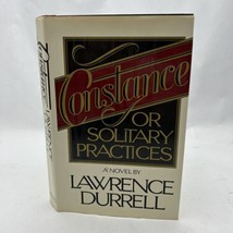 Constance, or Solitary Practices Hardcover – November 15, 1982 - £11.05 GBP