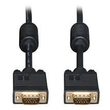 Tripp Lite VGA Coax Monitor Cable, High Resolution cable with RGB coax (HD15 M/M - £28.78 GBP
