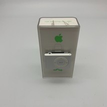 Apple Ipod Shuffle MA564LL/A A1204 1GB MP3 Player Silver (Open Box) (READ) - £35.03 GBP