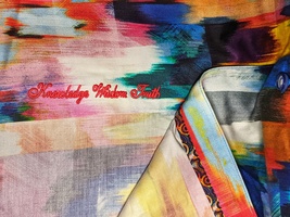 Robert Graham Watercolor Classic Fit Short Sleeve Shirt image 12