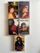 Shirley Bassey Audio Cassettes X 5 - £17.82 GBP