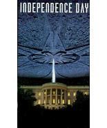 Independence Day (Will Smith) [VHS] - $1.34 CAD