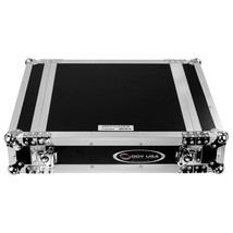 Odyssey FZAR2 Flight Zone Case 2 Space Unit Rack Amplifier - $4,305.02 MXN