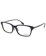 BURBERRY 0BE2362D-3961-55 Eyeglasses Eye Glasses 3961 BLACK Authentic Ne... - €138,79 EUR
