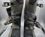 Fox Racing Adult Tracker Motocross Boots US M8 see notes - $19.79