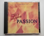 Like Passion Fresh Fire Ministries British Columbia Canada CD - £7.90 GBP