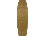 Natural Pool Old School Blank deck skateboard 9.375&quot; x 32.875&quot; Jay Adams... - £39.51 GBP