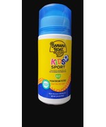 Banana Boat Kids Sport Sunscreen Lotion Roll-On Broad Spectrum SPF 60+ 2... - $11.92 CAD