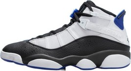 Jordan Mens 6 Rings Basketball Shoes Size 9 - £134.04 GBP