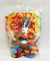 VINTAGE 1998 Burger King Mr Potato Head Toy Figure - £11.83 GBP