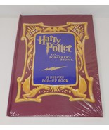 Harry Potter and the Sorcerer&#39;s Stone - Deluxe Pop-Up Book JK Rowling NE... - £39.81 GBP