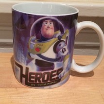 Disney Pixar TOY STORY Illustrated Coffee Mug - $9.50