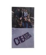 Cheaters HBO Promo VHS Tape Format Movie 2000 Jeff Daniels New Sealed - $433.52 MXN